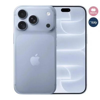 Apple iPhone 18 Pro Phone 256GB Blue - Japanese Version